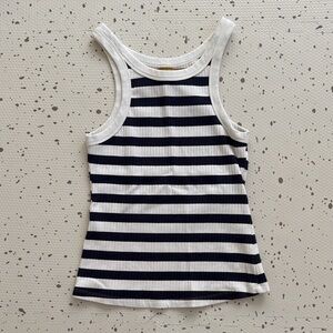 💘 MOTHER - THE CHIN UPS STRIPED TANK